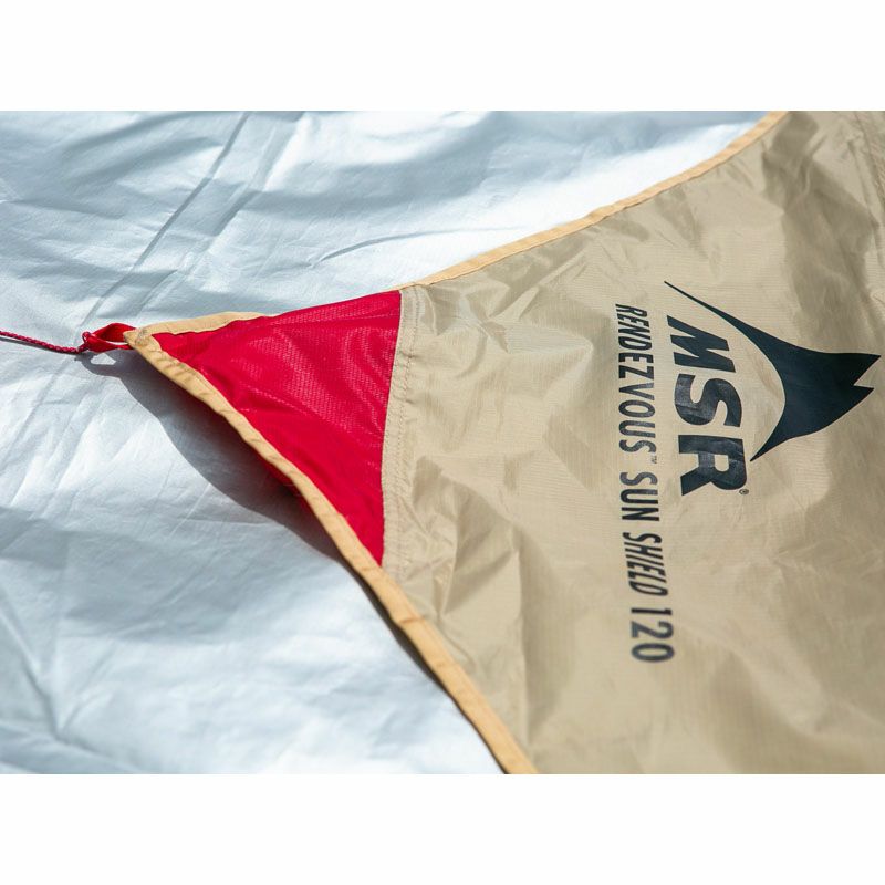 楽天市場】MSR エムエスアール ランデブーサンシールド 200 ウィング