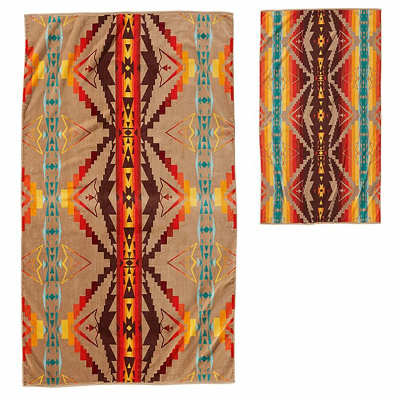 楽天市場】PENDLETON ペンドルトン PWM ジャガードバスタオルオーバー