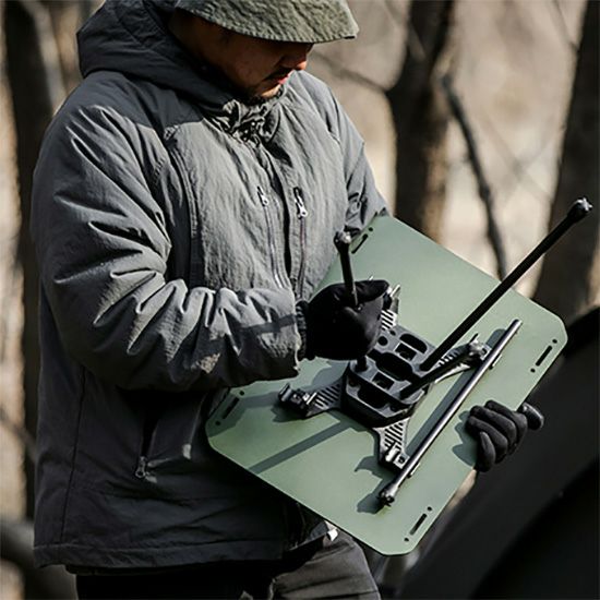 楽天市場】MINIMAL WORKS (ミニマルワークス) EGO TABLE エゴ テーブル