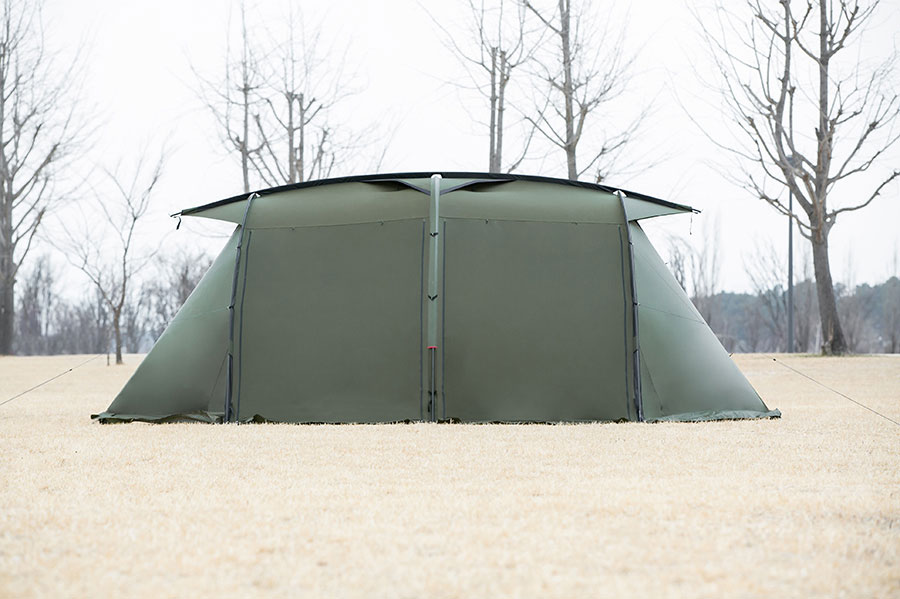 楽天市場】【公式】MINIMAL WORKS (ミニマルワークス)V HOUSE M OLIVE