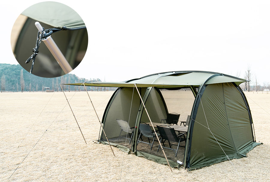 楽天市場】【公式】MINIMAL WORKS (ミニマルワークス)V HOUSE M OLIVE