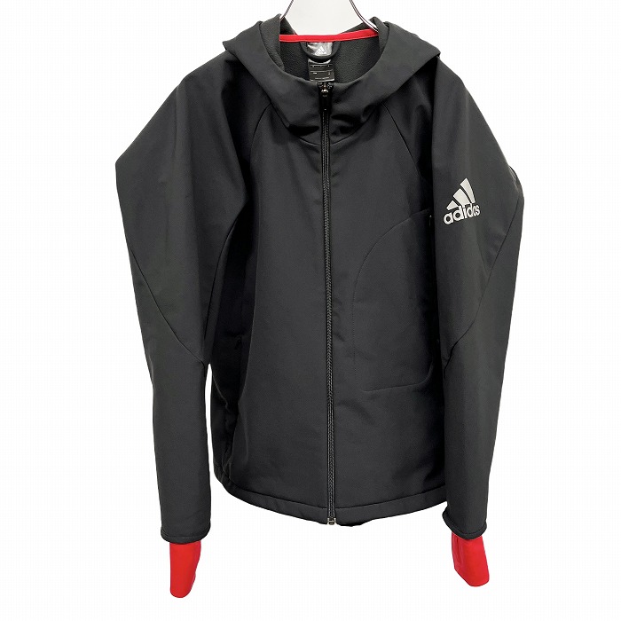 楽天市場】アディダス ハイネック 裏起毛の通販