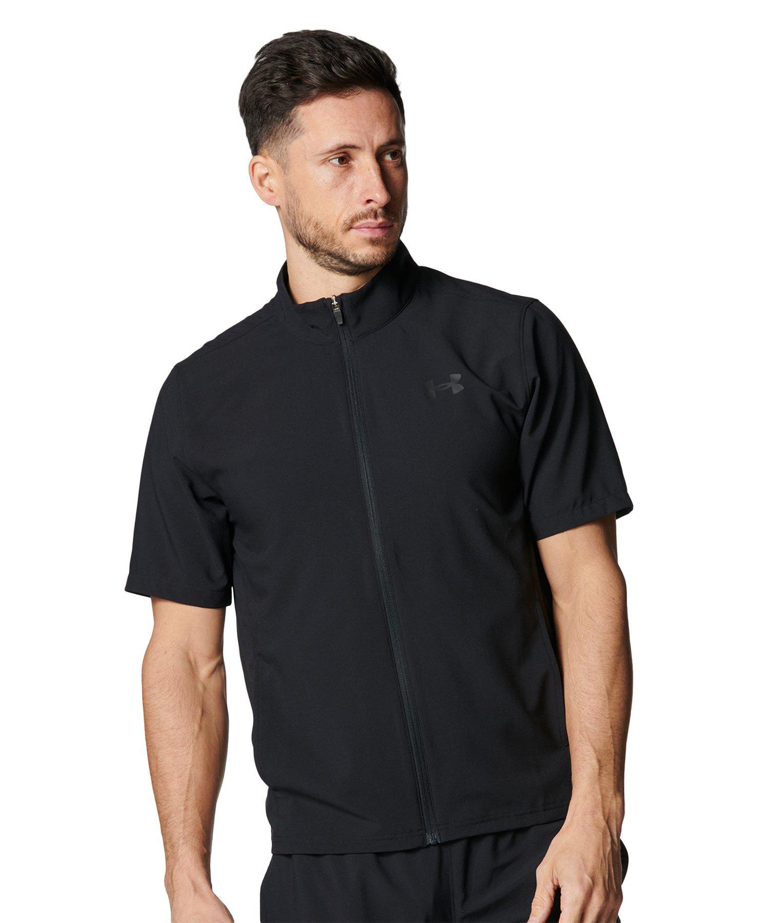 楽天市場】アンダーアーマー 半袖 ジャケットの通販