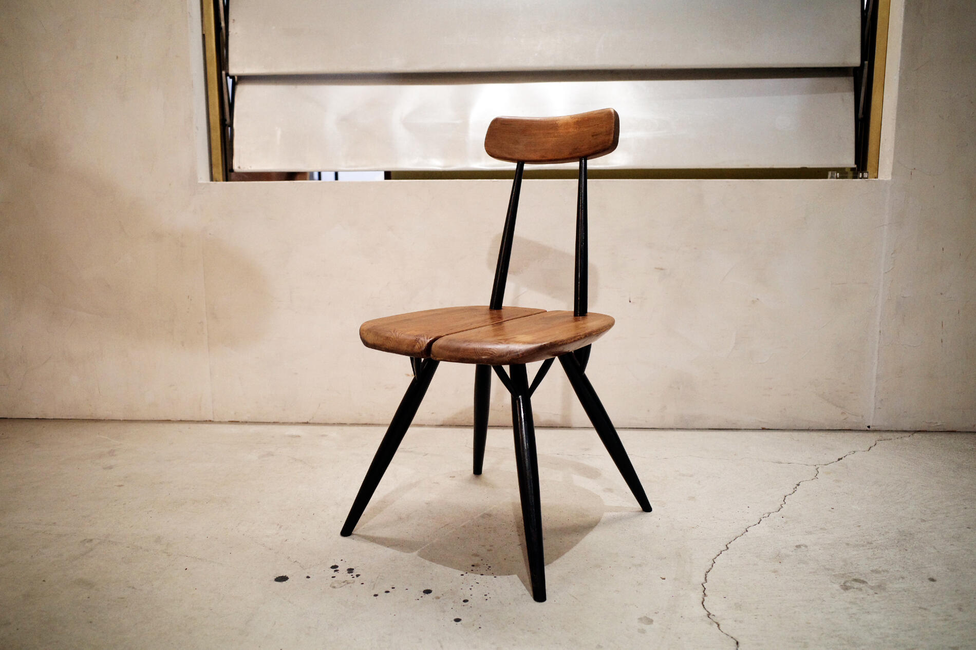 楽天市場】pirkka chair/ピルッカチェア Ilmari Tapiovaara/イルマリ