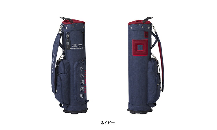 楽天市場】ONOFF 【 オノフ 】 7型 キャディバッグ OB1225 【 2025年