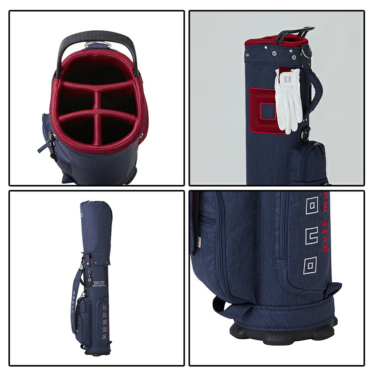 楽天市場】ONOFF 【 オノフ 】 7型 キャディバッグ OB1225 【 2025年