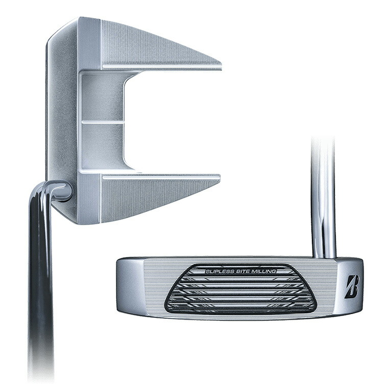 楽天市場】BRIDGESTONE GOLF 【 ブリヂストン 】 BP-3 パター 34インチ