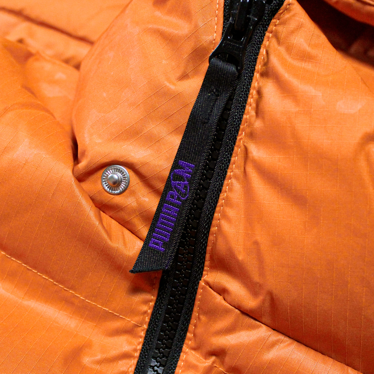 楽天市場】PUMA × P.A.M. / PERKS AND MINI | OVERSIZED LONG PUFFER