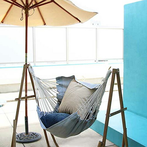 楽天市場】Sifflus シフラス 自立式3WAYポータブルハンモック SFF-04