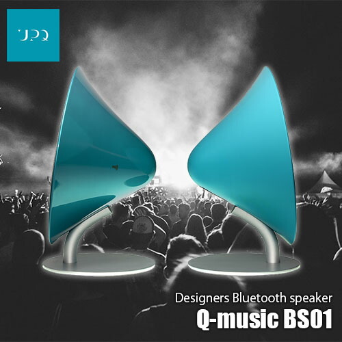 楽天市場】【在庫限り】UPQ アップ・キュー Q-music BS01 デザイナーズ