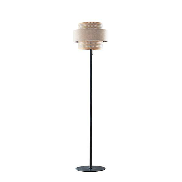 楽天市場】HERMOSA ハモサ RIEDEN FLOOR LAMP リーデン フロアランプ