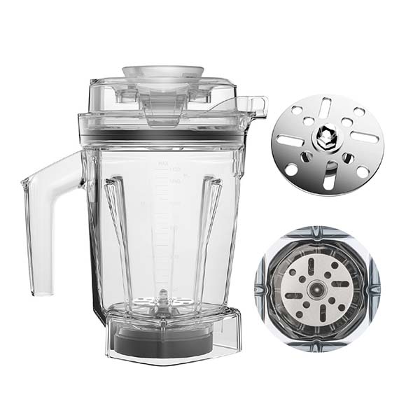 楽天市場】Vitamix バイタミックス Aer disk container 1.4L interlock