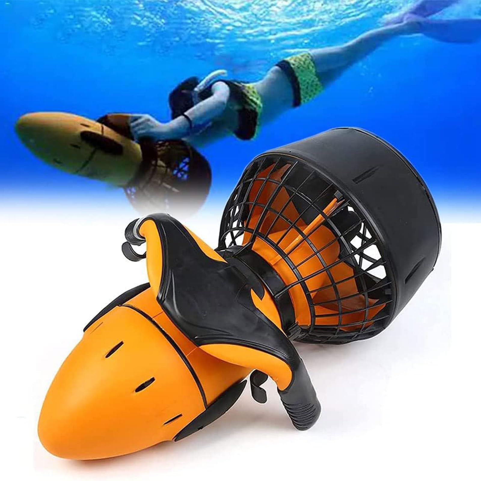 楽天市場】水中スクーター 水中バイクの通販