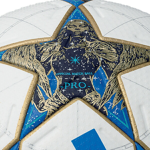 楽天市場】アディダス adidas フィナーレ 25-26 プロ 5号球 UEFA