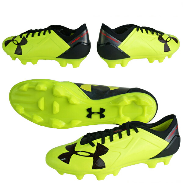 楽天市場】サッカースパイク アンダーアーマー 【スピードフォーム 2.0
