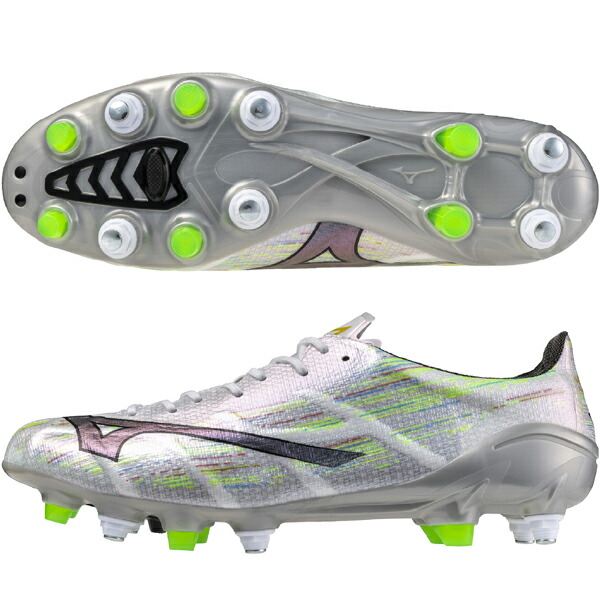 楽天市場】ミズノ公式 ミズノアルファII JAPAN サッカー/フットボール