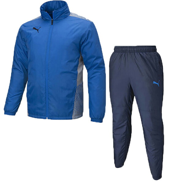 楽天市場】半額セール プーマ puma TEAM CUP トレーニング 中綿