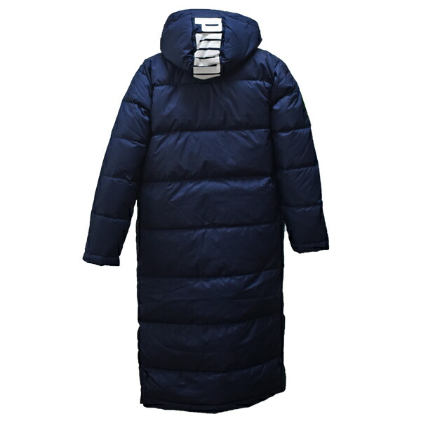 楽天市場】プーマ puma TEAM LIGA ロングダウンコート 657736