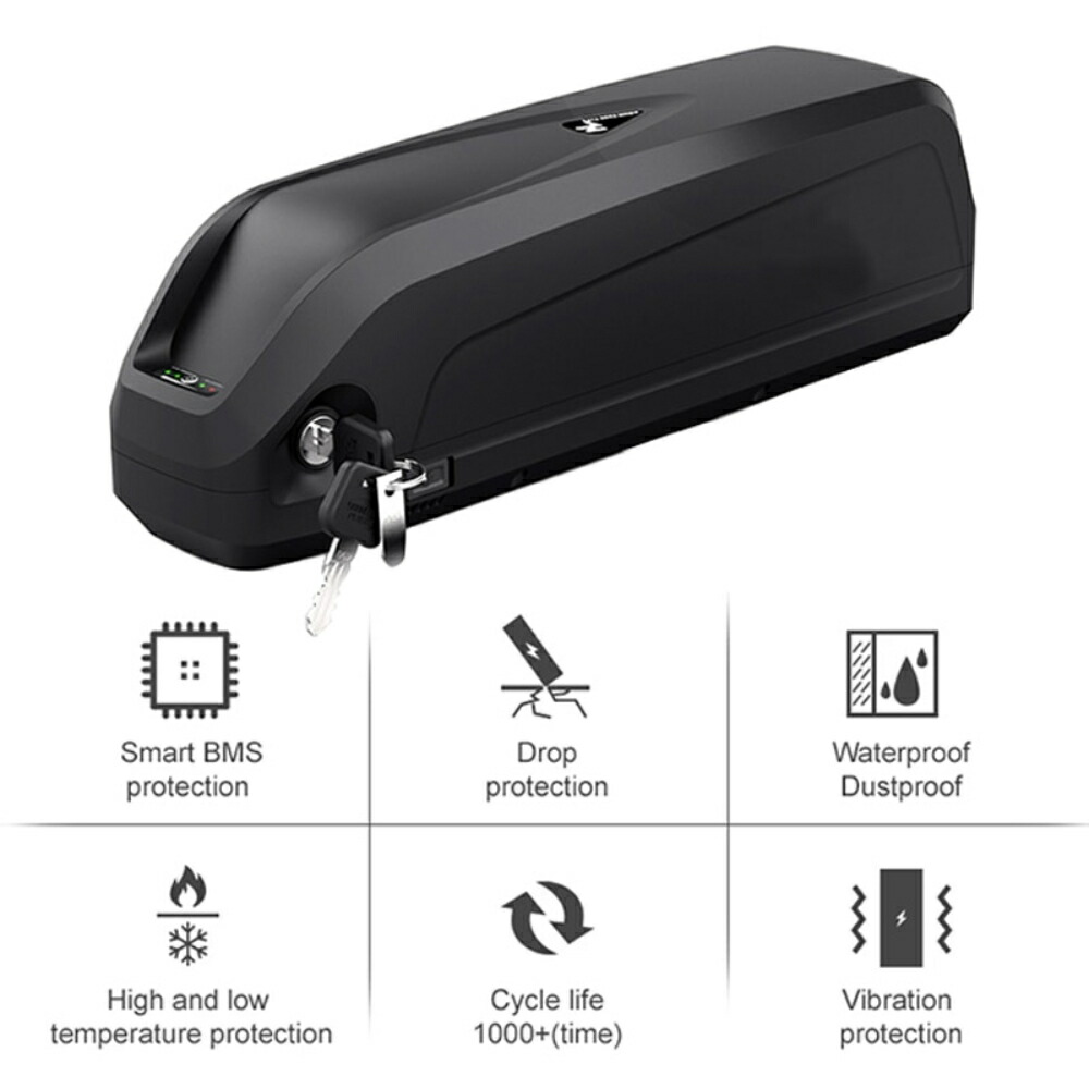 楽天市場】V8 電動アシスト自転車 バッテリー 48V 750W 15Ah 大容量