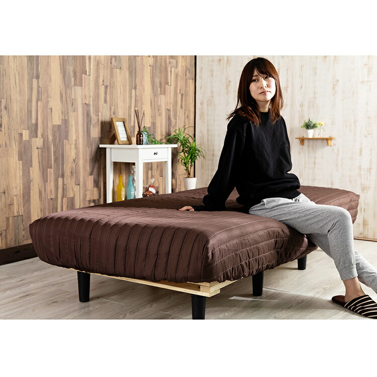 楽天市場】≪10％OFF！≫ボックスシーツ シングル 洗える 脚付き