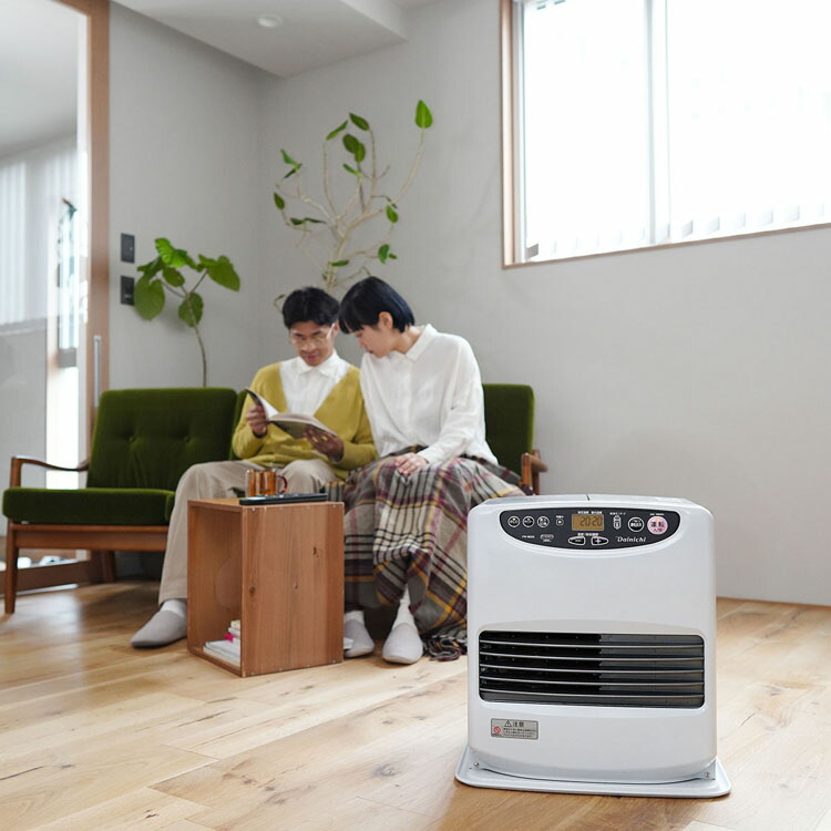 楽天市場】ファンヒーター スピード着火 石油ファンヒーター Lタイプ