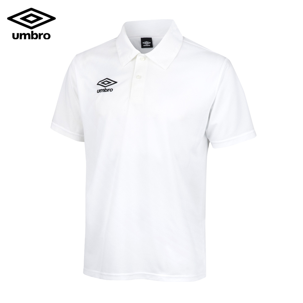 楽天市場】アンブロ ポロシャツ メンズ 半袖 吸汗 速乾 ドライ ワン