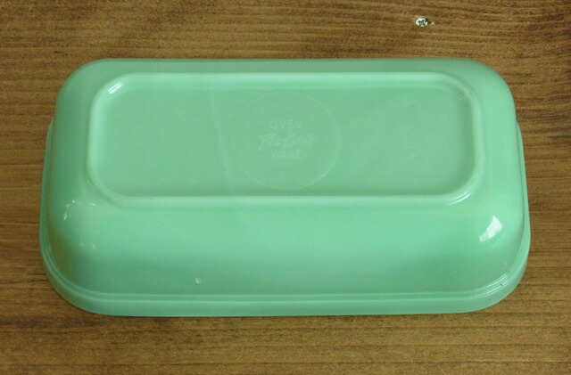 楽天市場】FIRE KING/JADITEリフリッジレーターL1/ファイヤーキング