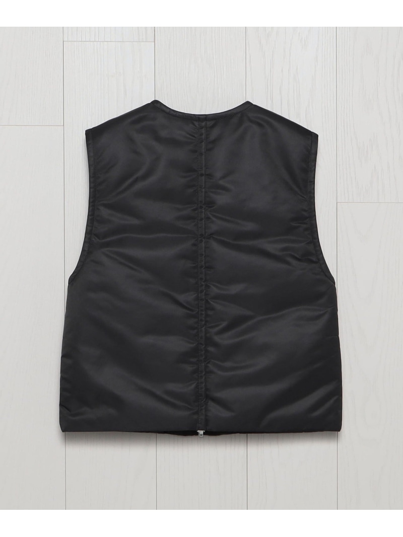 楽天市場】【SALE／70%OFF】＜H＞ナイロン ジップベスト BEAUTY&YOUTH