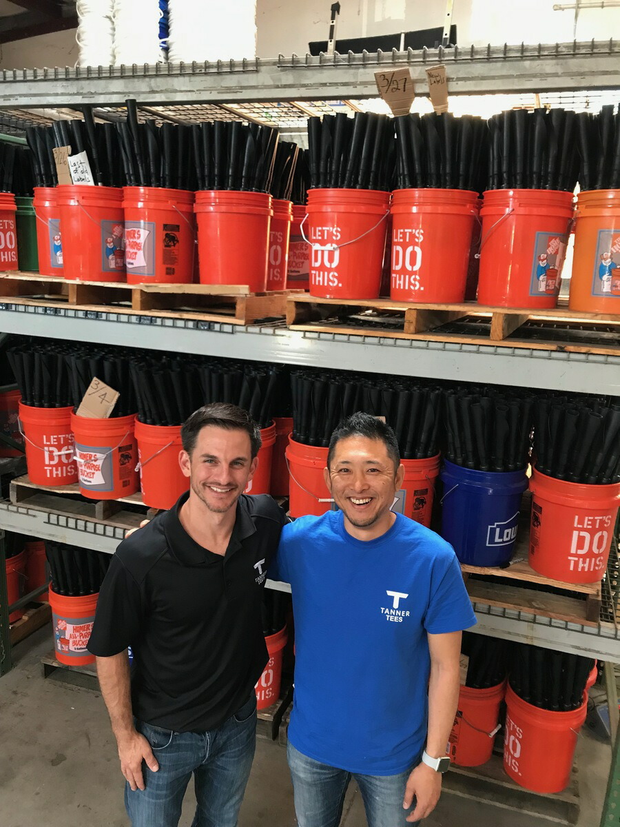 楽天市場】Tanner Tee タナーティー バッティングスタンド 正規代理店