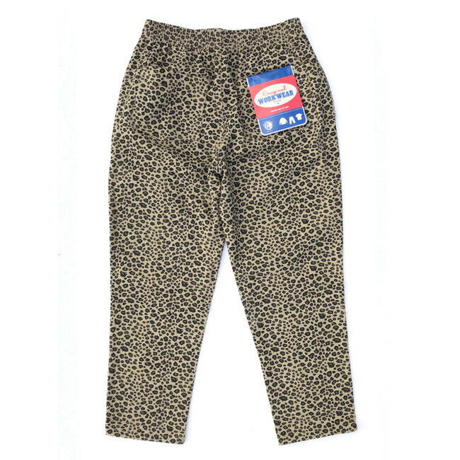 楽天市場】【Original WORKWEAR（オリジナルワークウエア）】LEOPARD