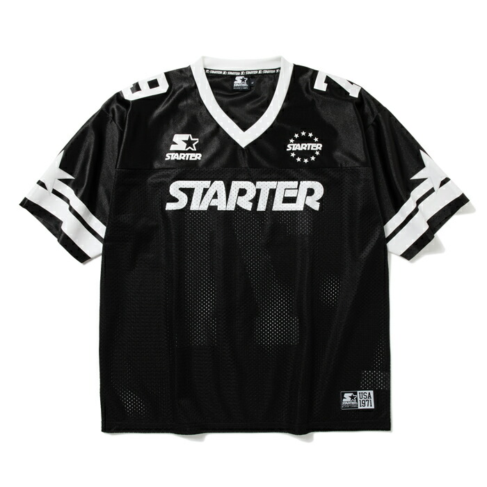 楽天市場】フットボール シャツ メッシュ（Tシャツ・カットソー