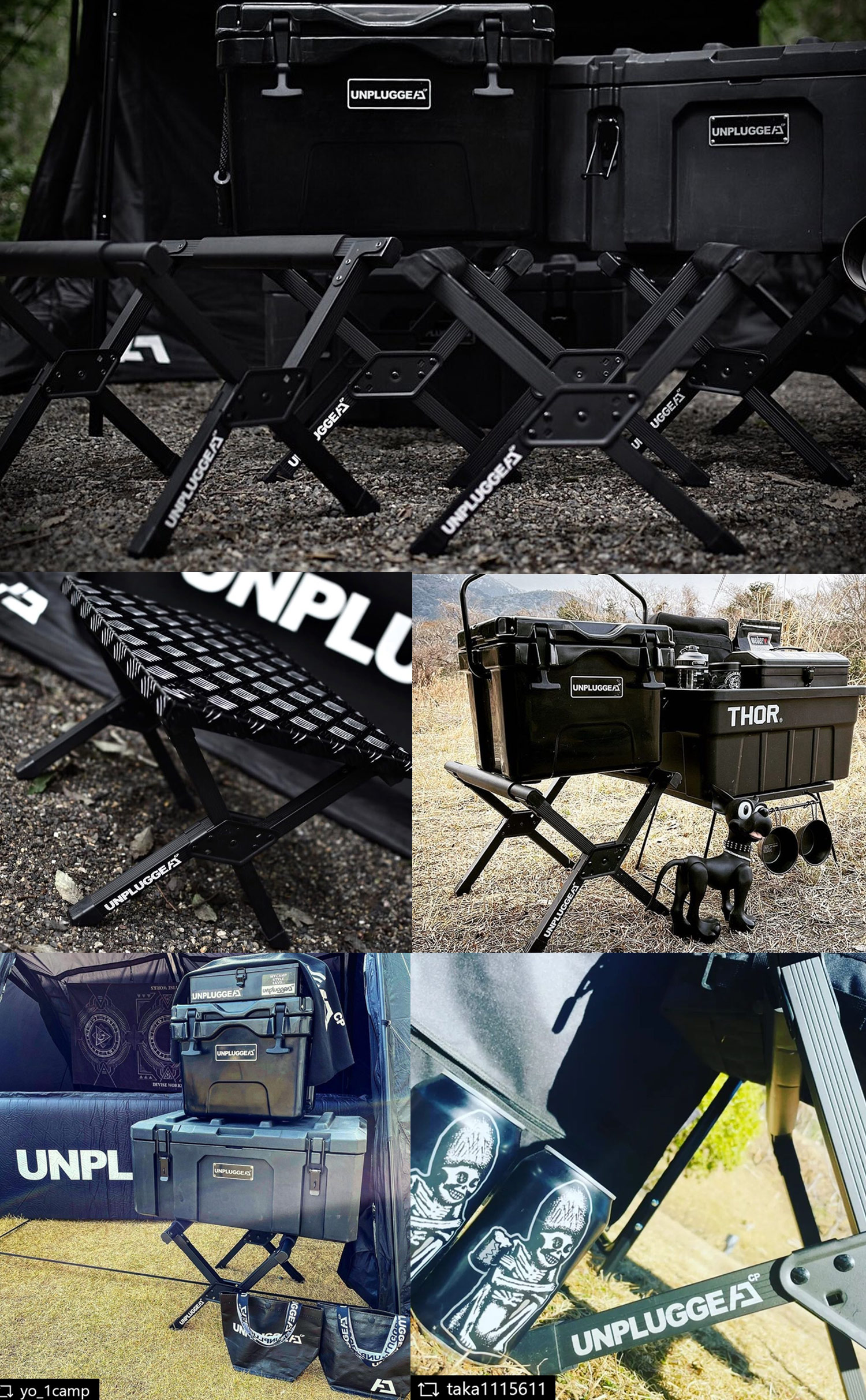 楽天市場】【完売 入荷未定】クーラーボックス スタンド 収納袋付