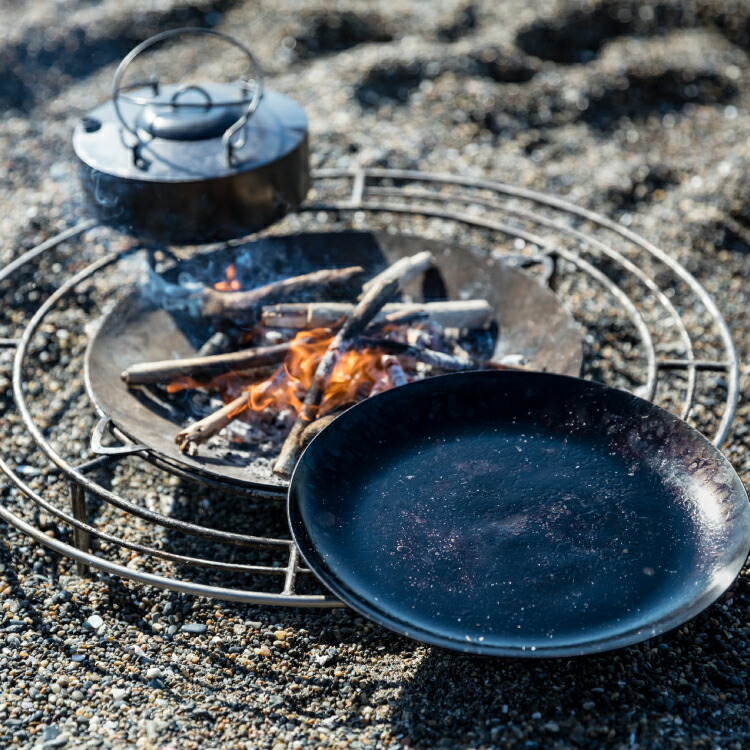 タキビズム リアル ファイヤースタンド ジカビ スタンダードL TAKIBISM