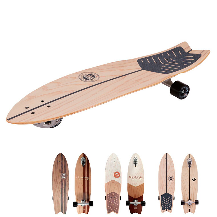 楽天市場】【StreetSurfing】【新感覚サーフスケート】スイングボード