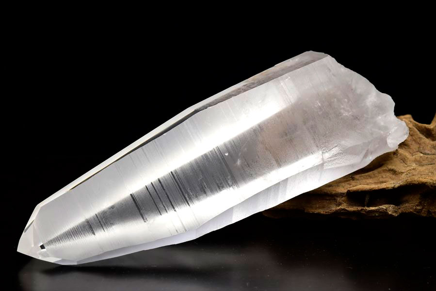 楽天市場】ブルーニードル レムリアンシード クリスタル 原石