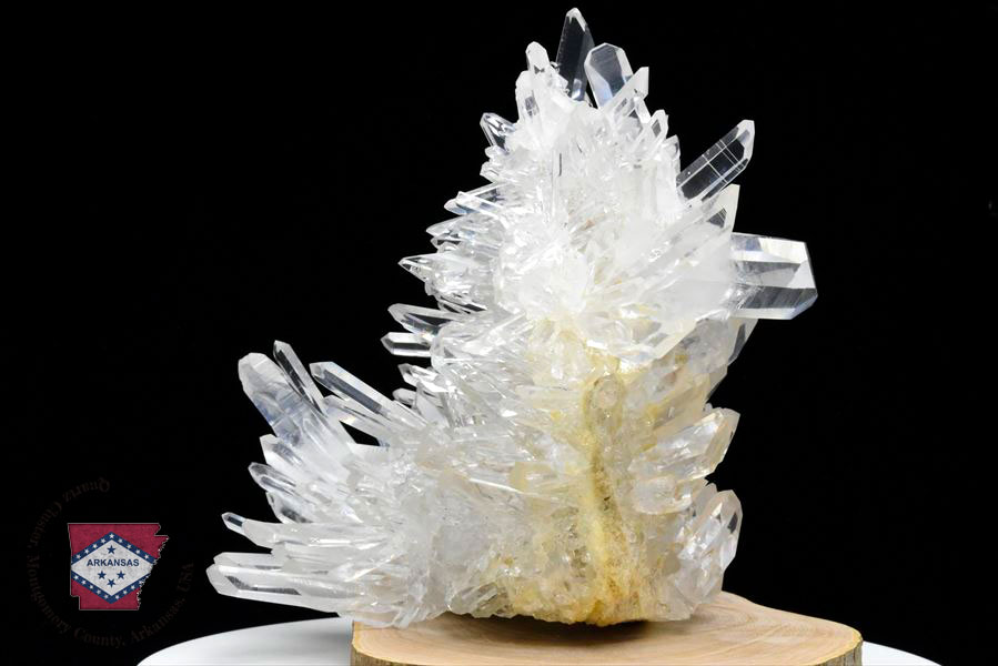 楽天市場】◇Arkansas◇ アーカンソー 水晶 クラスター 原石