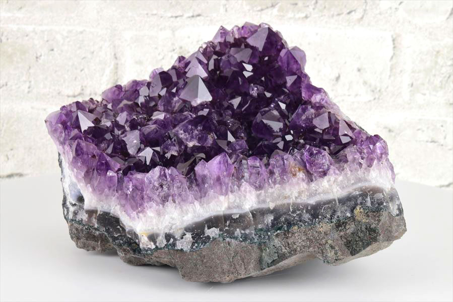 楽天市場】□約3.54kg□ アメジスト 特大 クラスター 原石ブラジル