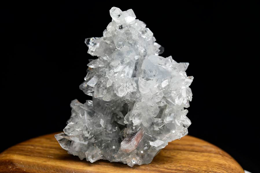 楽天市場】アポフィライト クラスター 原石 【インド・プーナ産