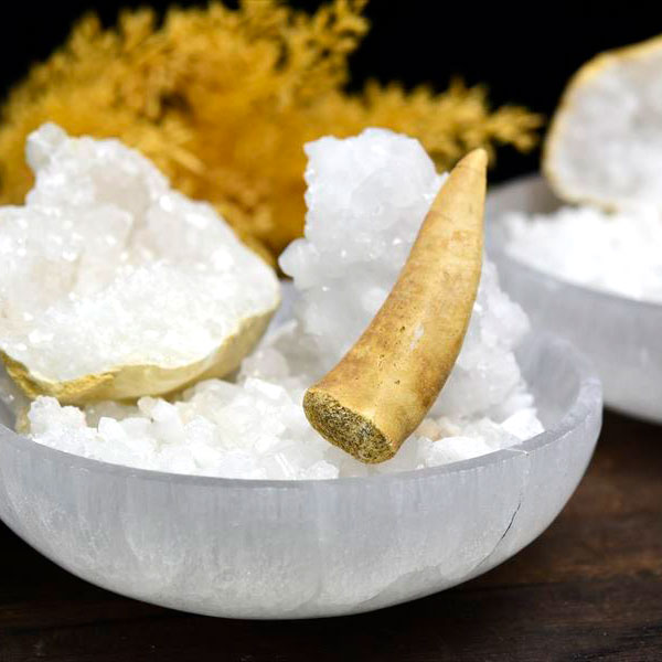 楽天市場】モロカン Moroccan 箱庭 浄化 セット◇セレナイトミニボウル