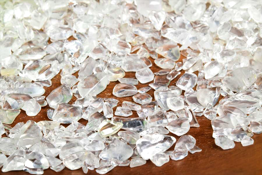 楽天市場】ヒマラヤ水晶 さざれ【インド・ヒマラヤ山脈産】【水晶