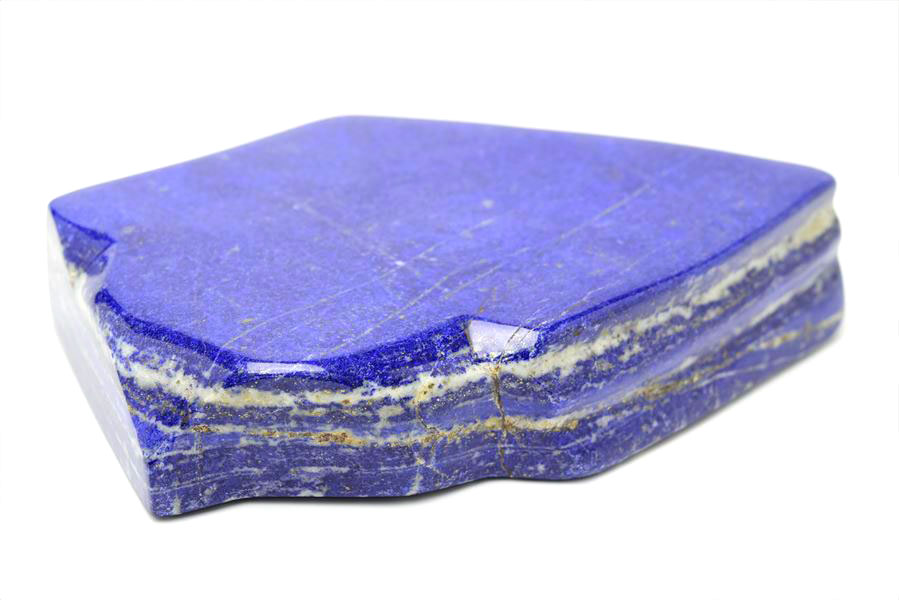 楽天市場】ラピスラズリ AAA 原石 ブロック 磨き石 置物 フリー