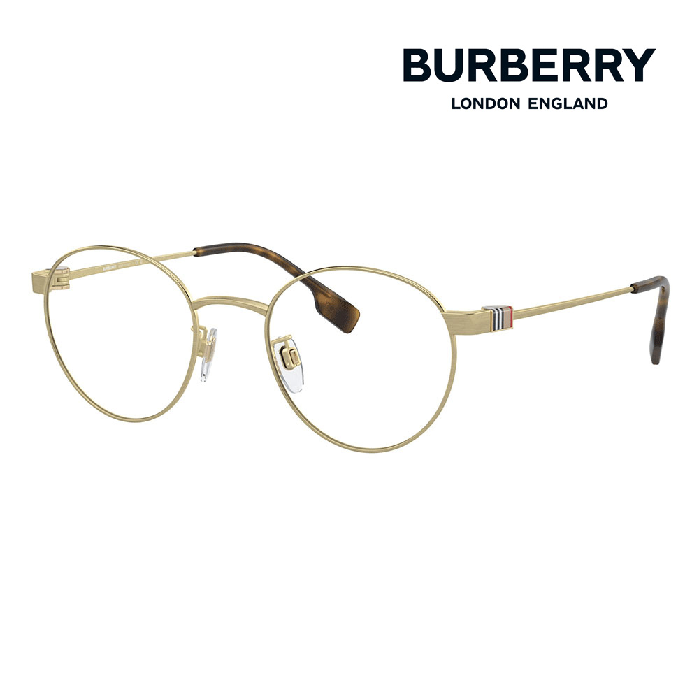 楽天市場】BURBERRY バーバリー（フレーム形状（眼鏡）ラウンド