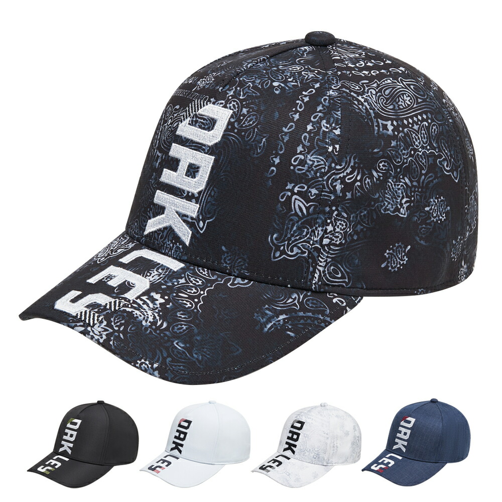 楽天市場】【正規品販売店】オークリー FOS901611 Oakley Vertical Cap