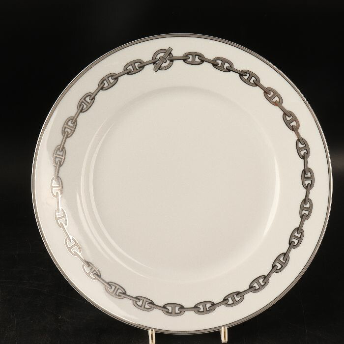 楽天市場】エルメス シェーヌダンクル プレートの通販