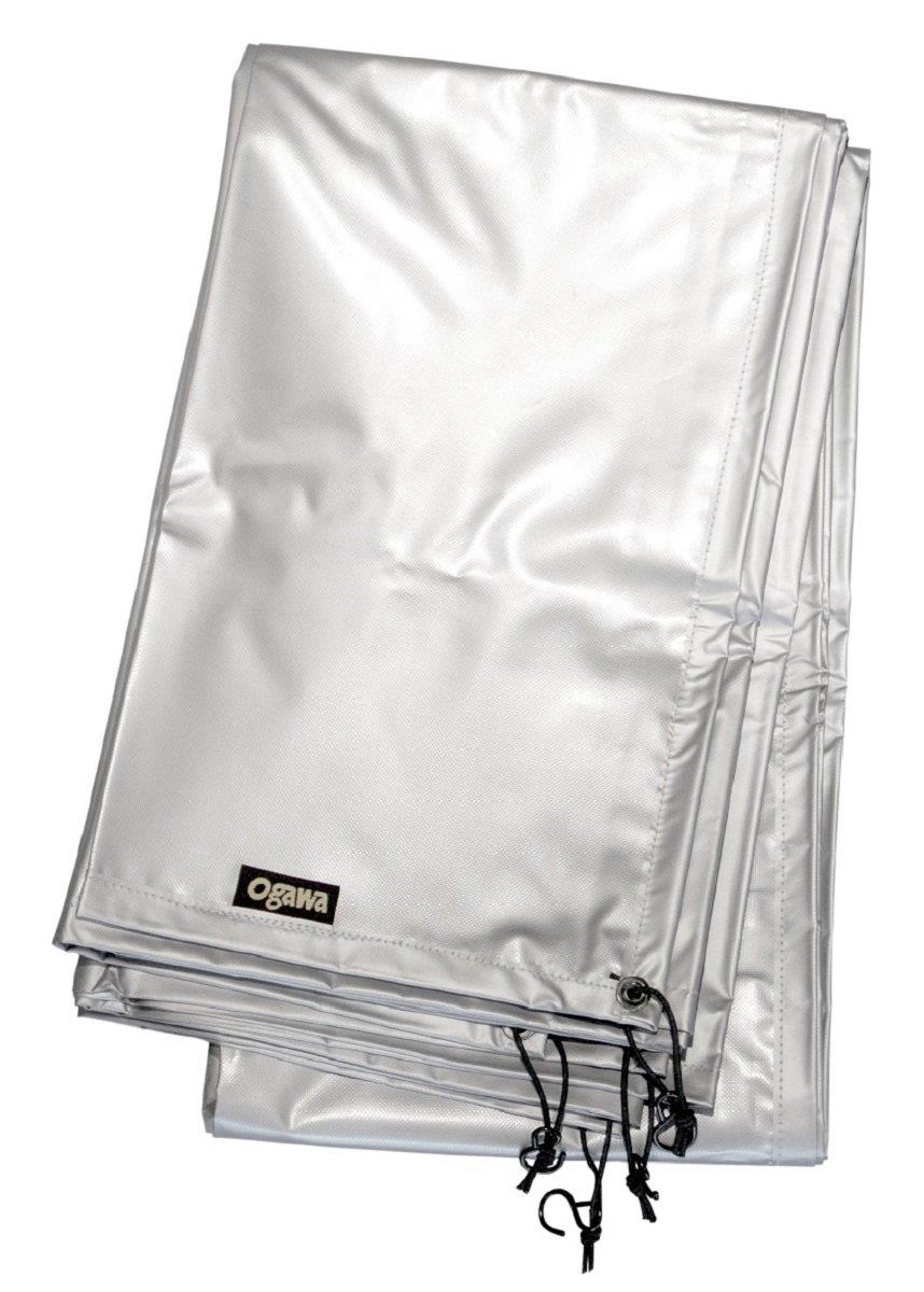 楽天市場】ogawa(オガワ) 小川キャンパル PVCマルチシート 270×270用