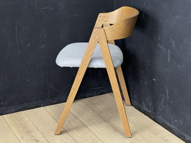 楽天市場】ウニコ エレムト ダイニングチェア オーク材 【中古】 unico