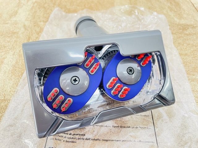 楽天市場】新品未開封 dyson ダイソン タングルフリー タービンツール