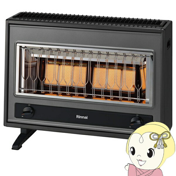 楽天市場】リンナイ ガスストーブ（ストーブ・ヒーター｜季節・空調