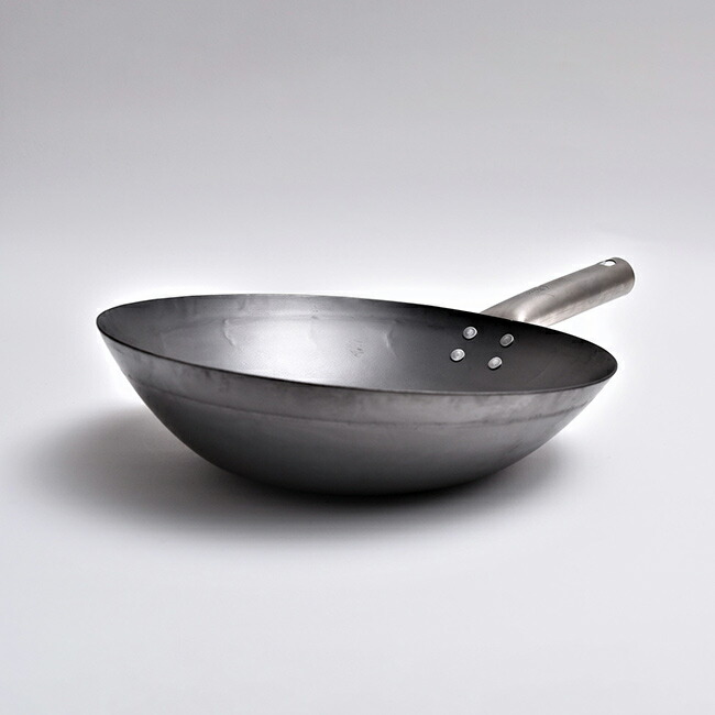 楽天市場】＼特典あり／HANAKO＋a 鉄フライパン 深型 27cm チタン