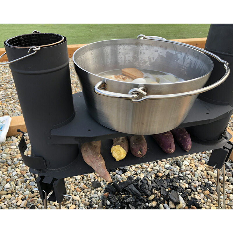 楽天市場】ヒーター KIRINSAN ペレットグリルヒーター きりんさん BBQ